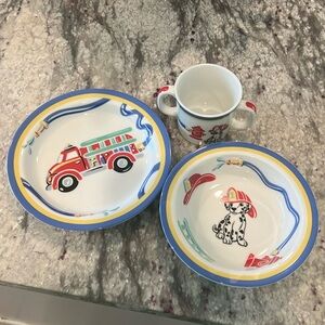 Tiffany & Co Fire Station Collection 2005